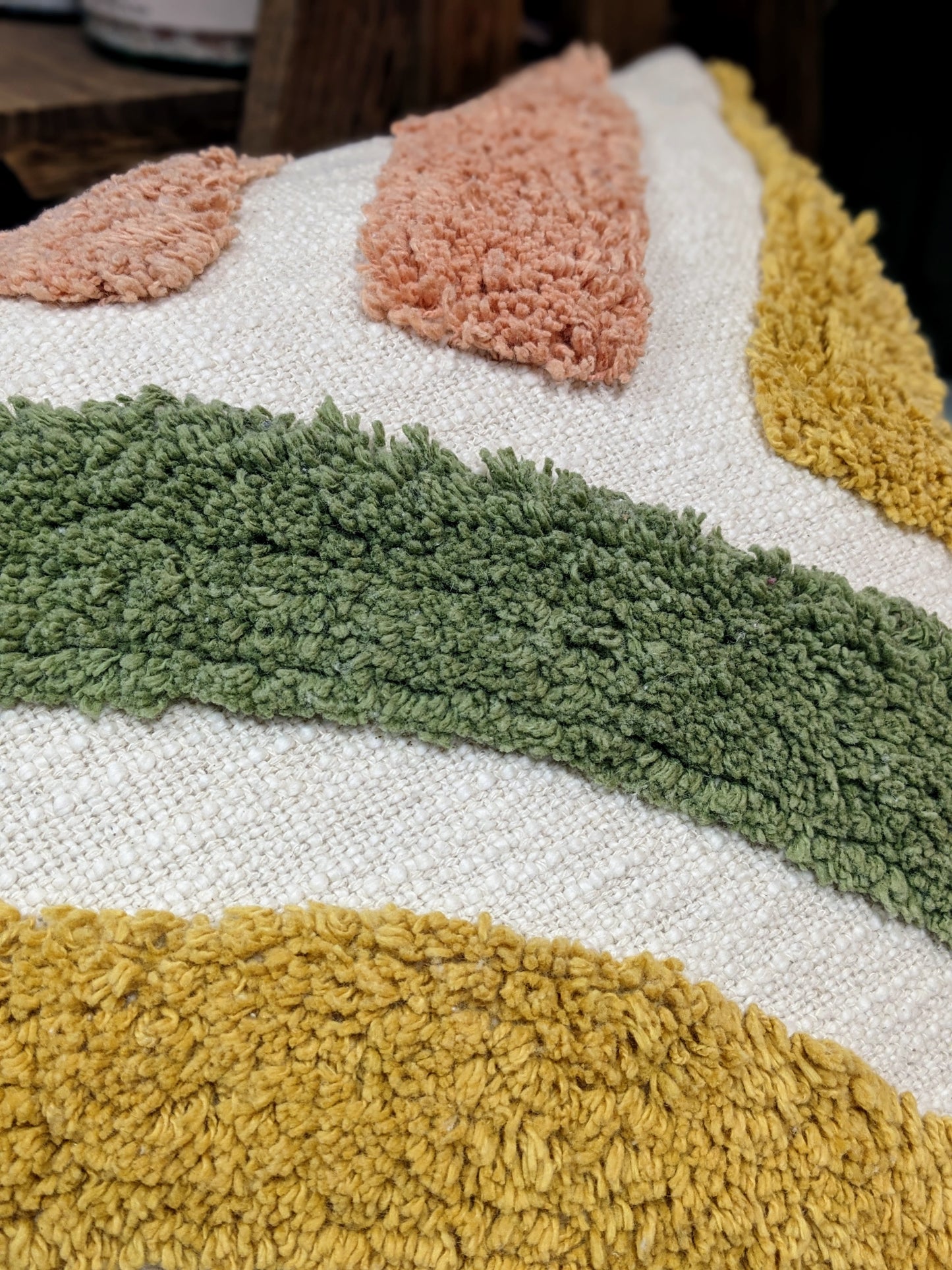 Textured Cushion