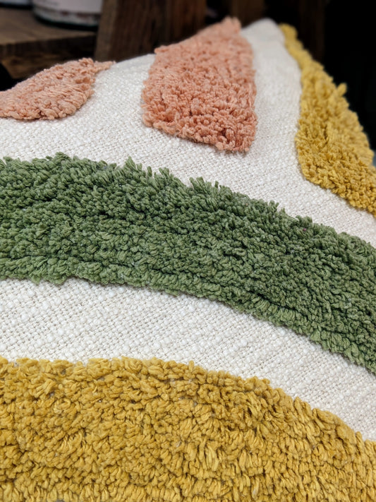 Textured Cushion