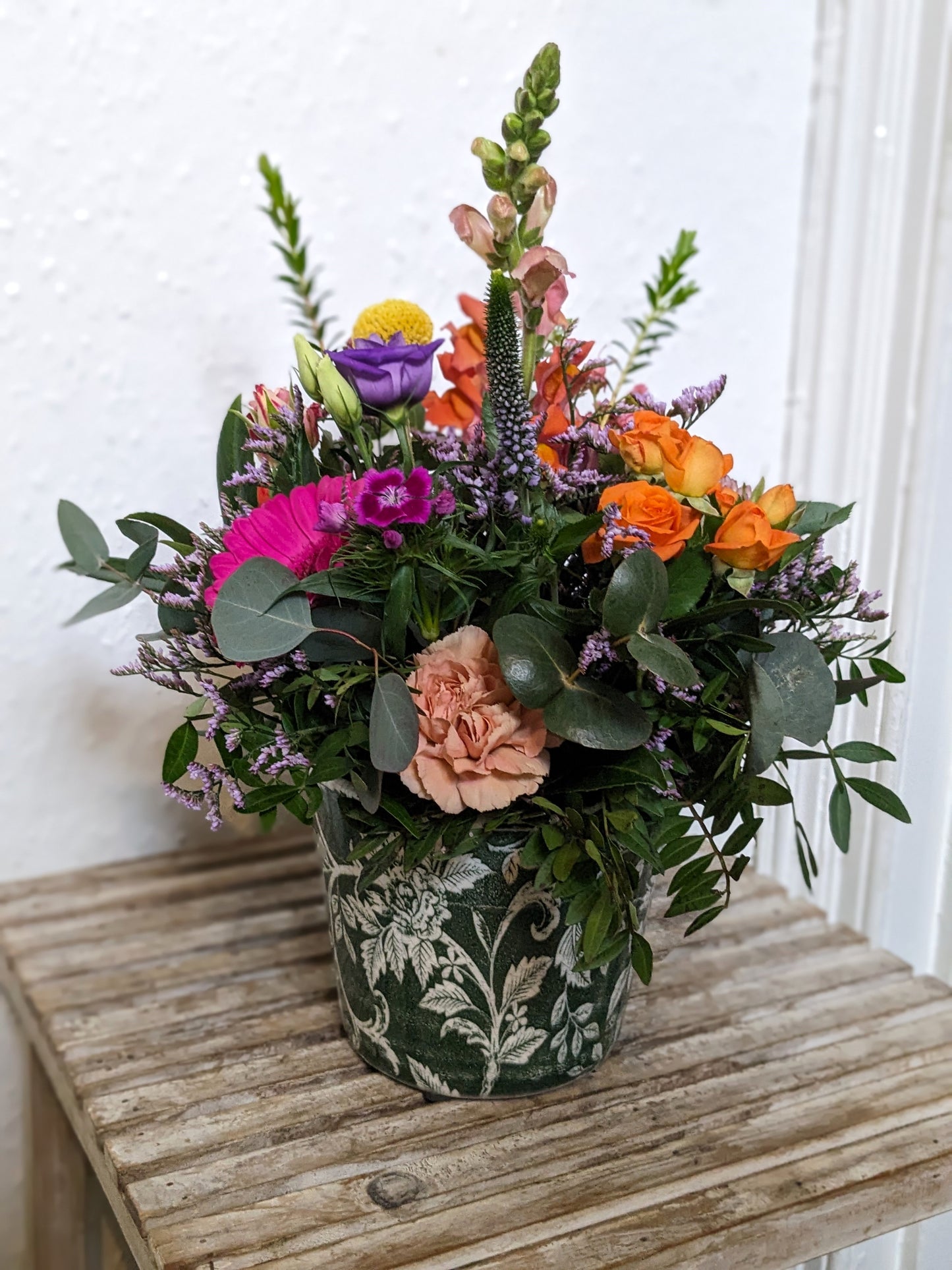 Dutch Pot Arrangement