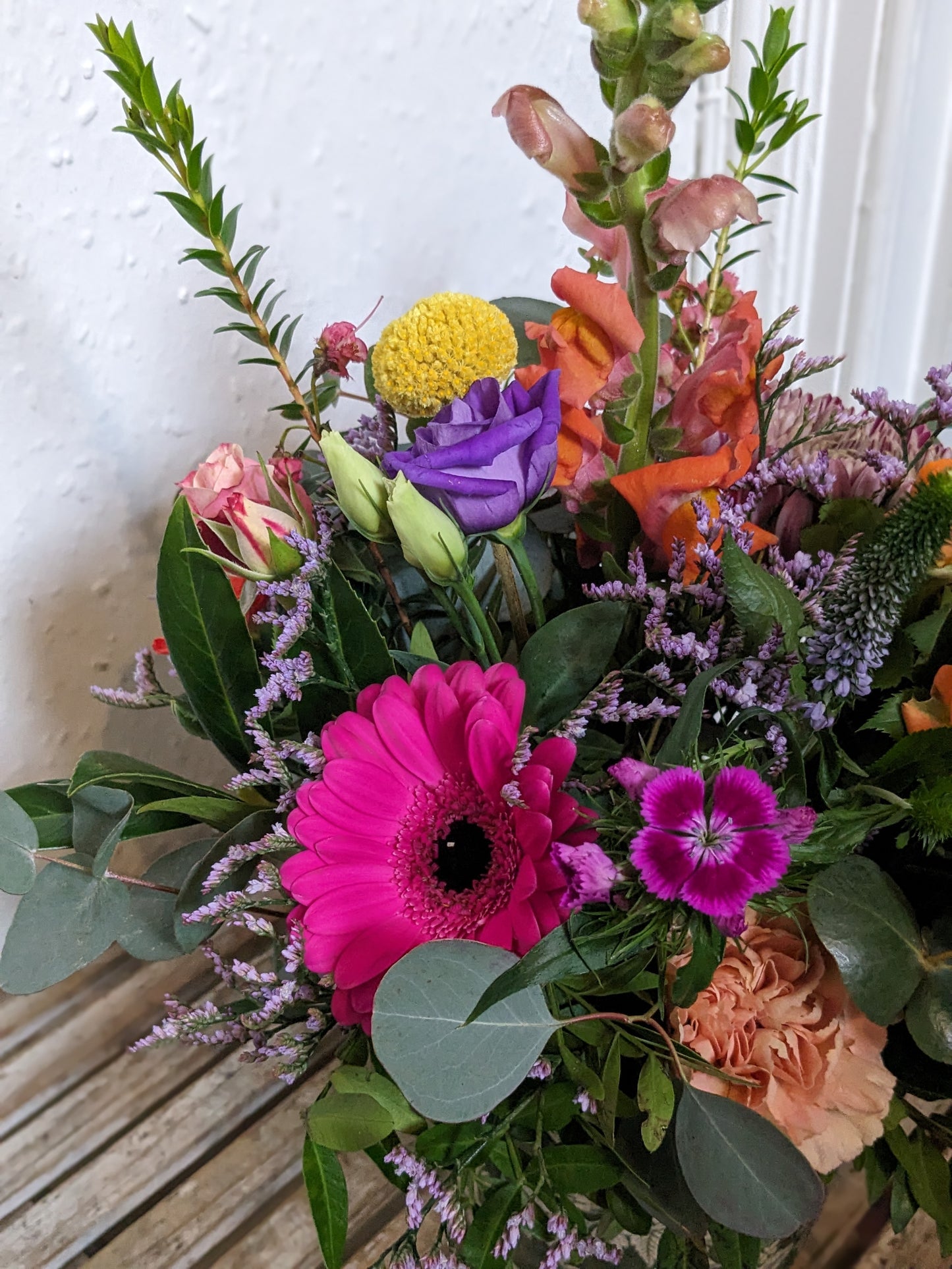 Dutch Pot Arrangement