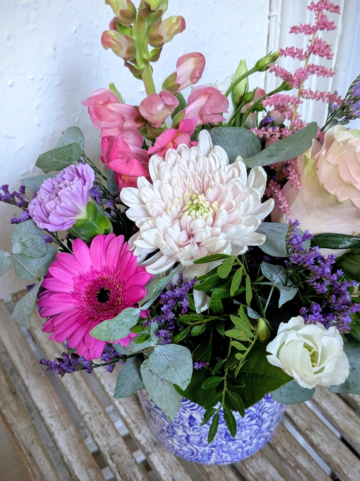 Dutch Pot Arrangement