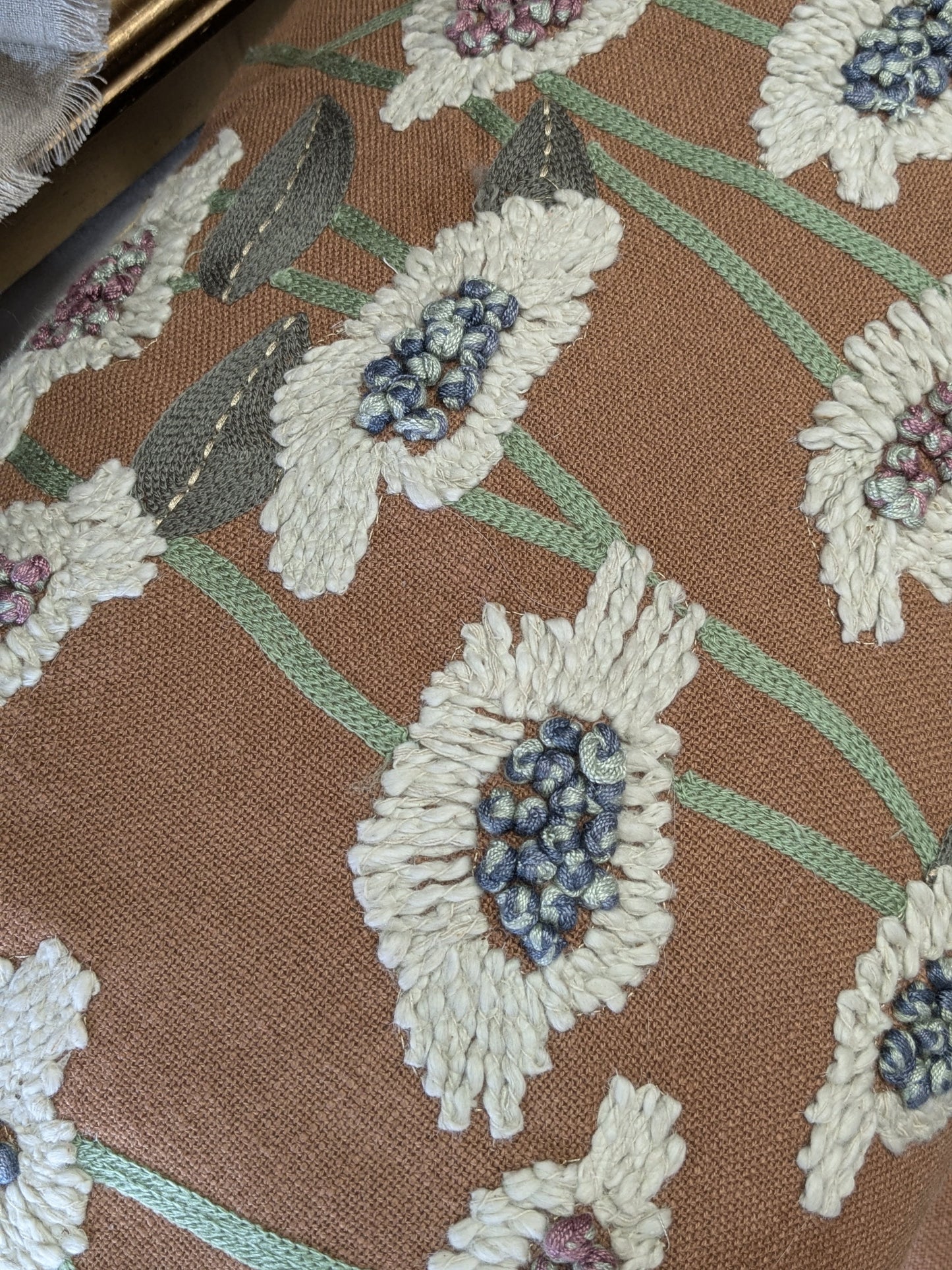 Lotus Cushion