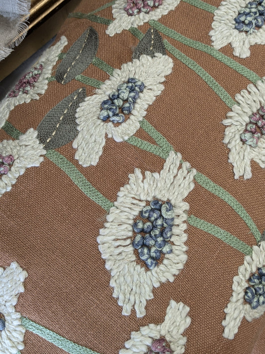 Lotus Cushion