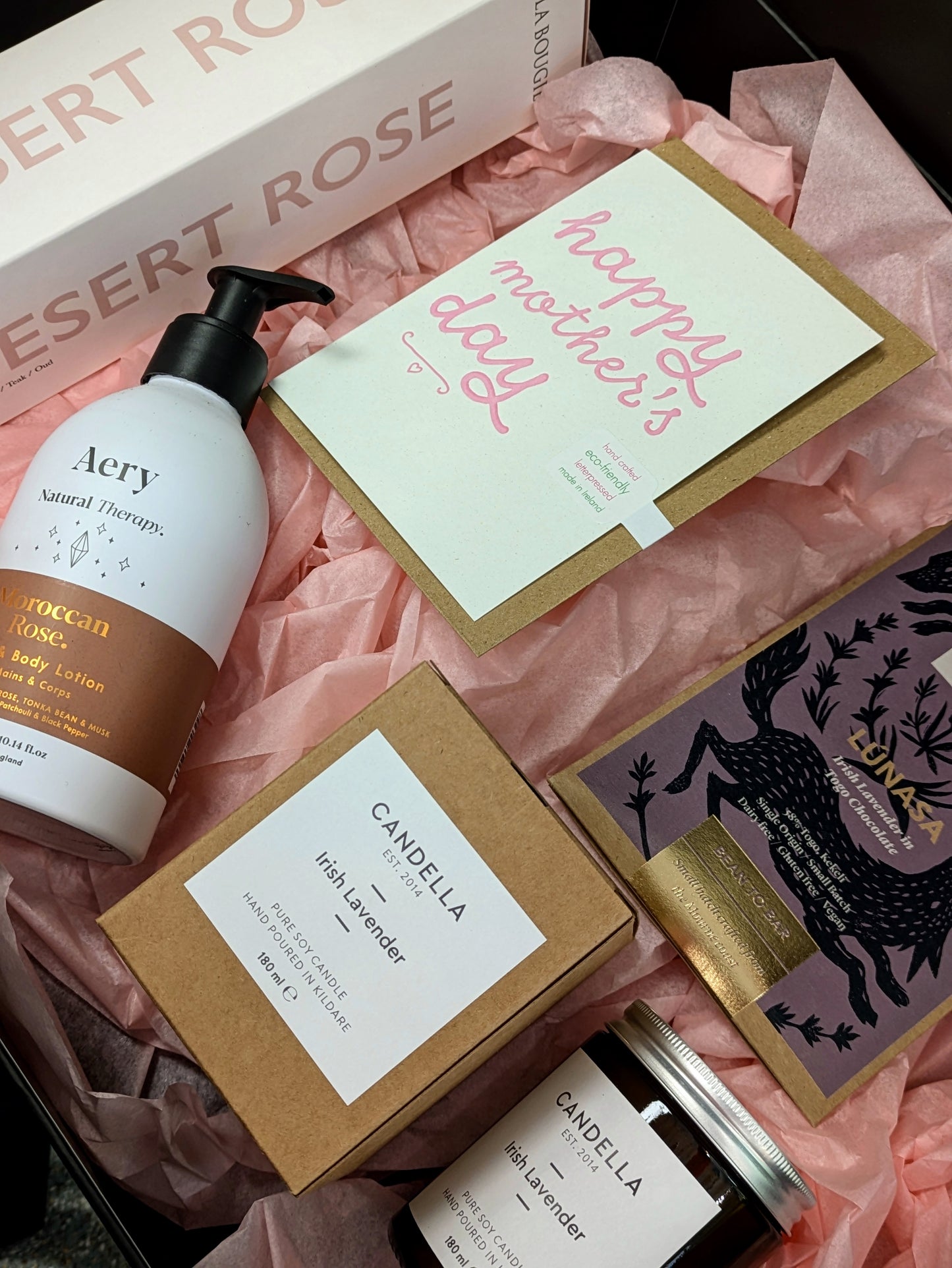 Large Luxury Mother's Day Gift Box