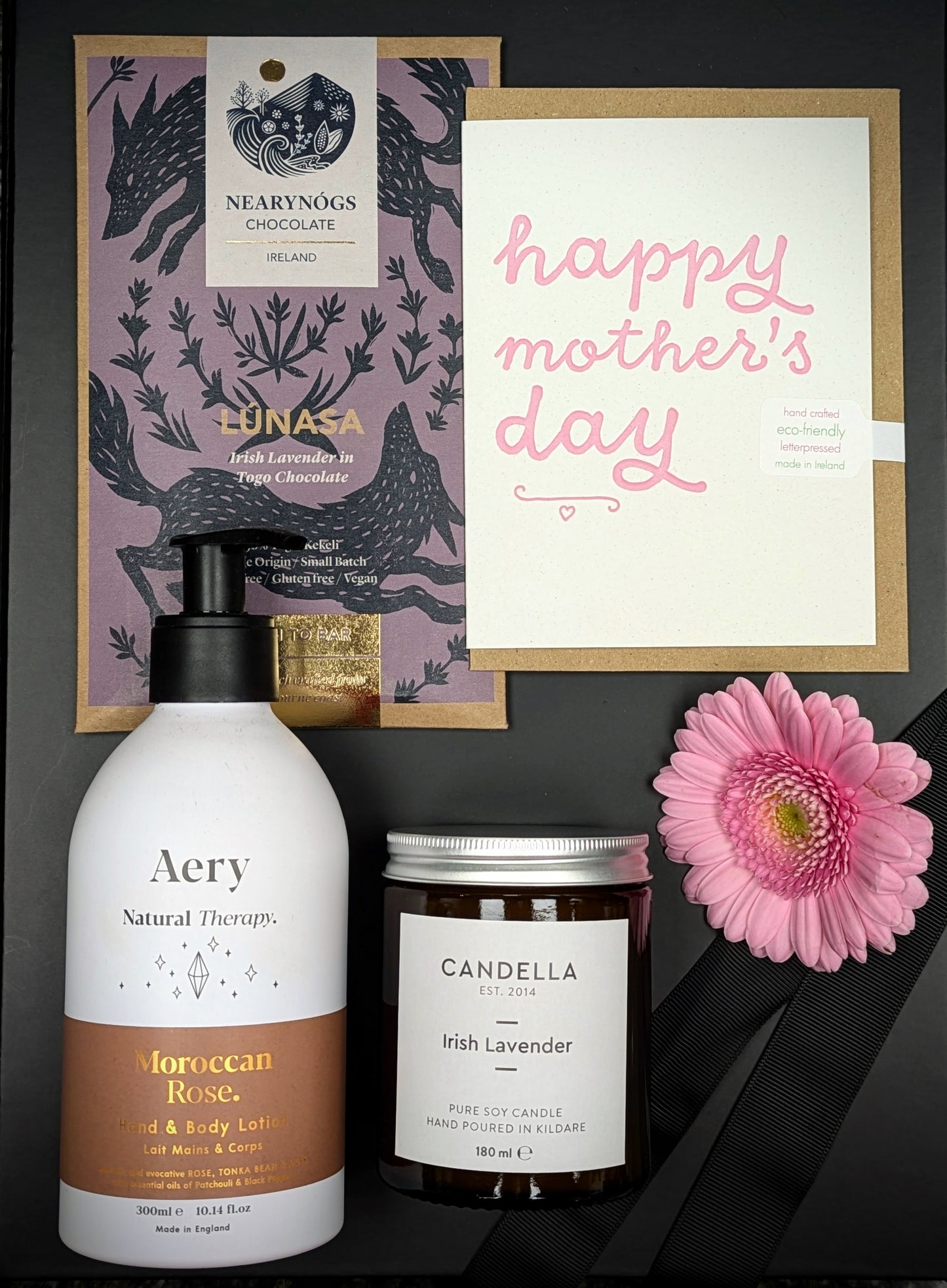 Small Luxury Mother's Day Gift Box