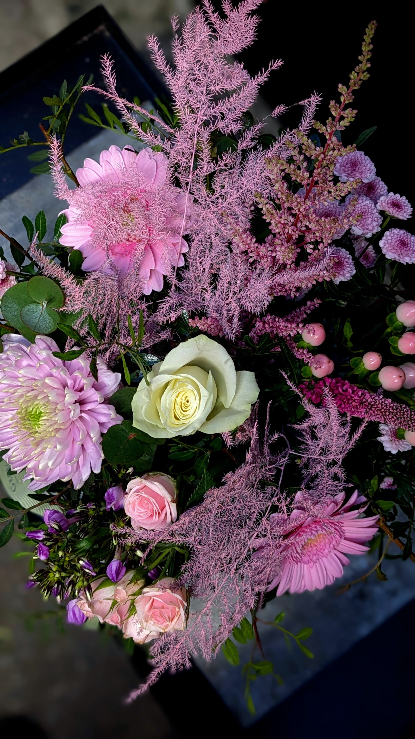 Made for Mum Hat Box