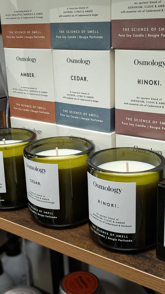 OSMOLOGY BY AERY | Cedar Candle