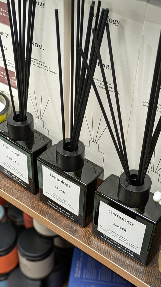 OSMOLOGY BY AERY | Amber Diffuser