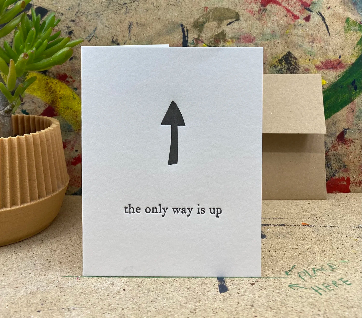 Only Way is Up