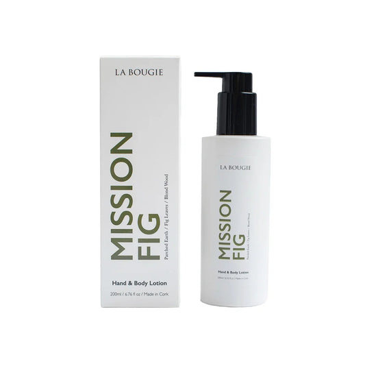 MISSION FIG HAND & BODY LOTION