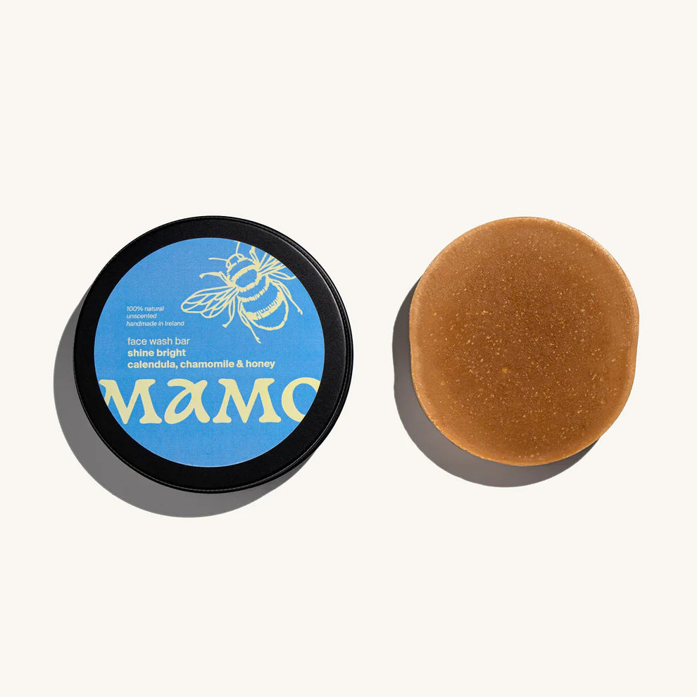 Calendula Chamomile Honey Face Cleansing Bar