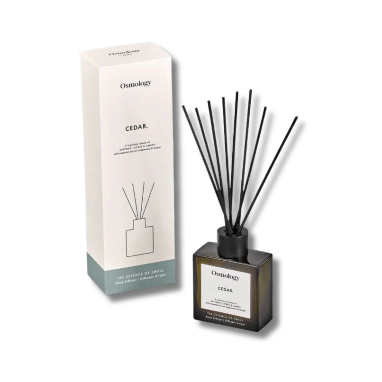 OSMOLOGY BY AERY | Cedar Diffuser