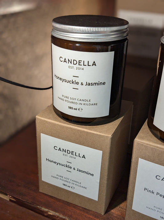 Honeysuckle & Jasmine 180ml