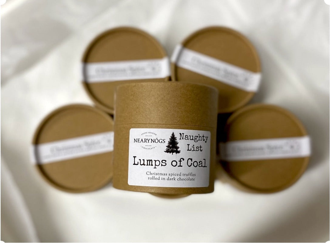 Naughty List - Lumps of Coal