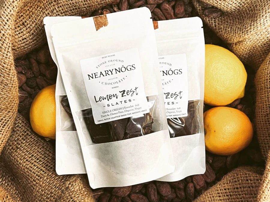 Chocolate Slates (80g)