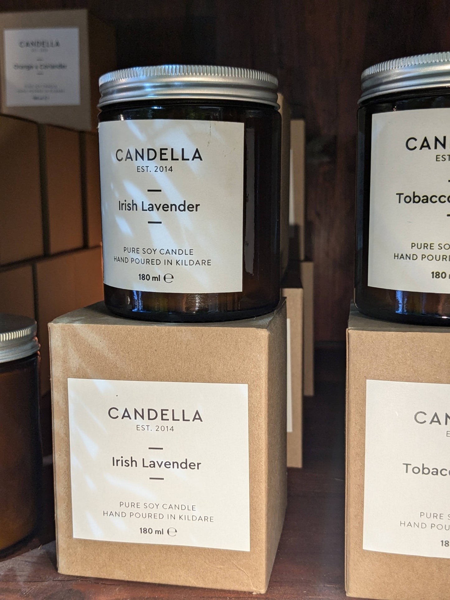 Irish Lavender 180ml