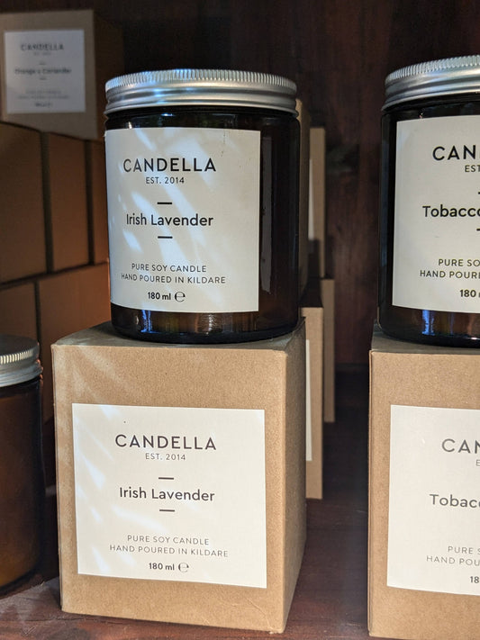 Irish Lavender 180ml