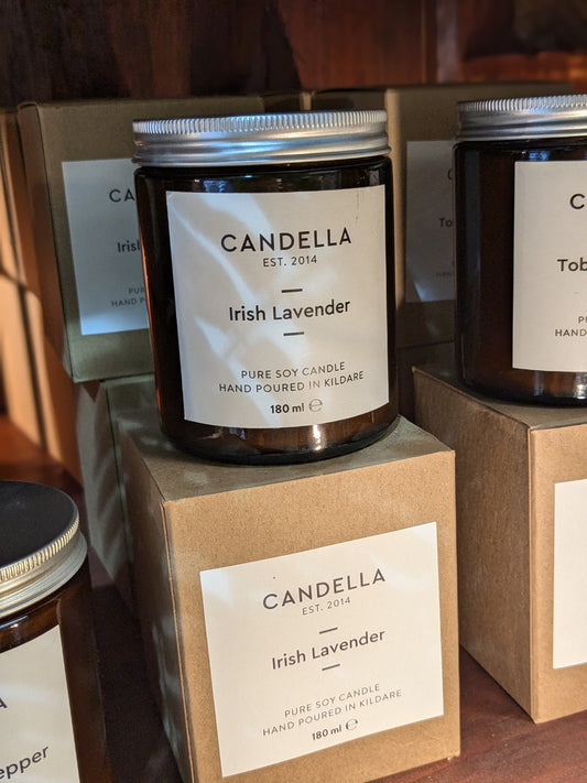 Irish Lavender 180ml