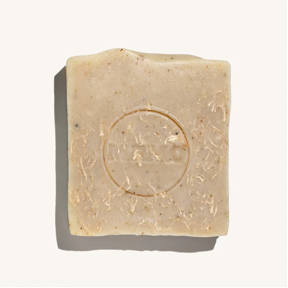 LUFFA Rosemary & Mint | Natural Exfoliant Body Soap Bar