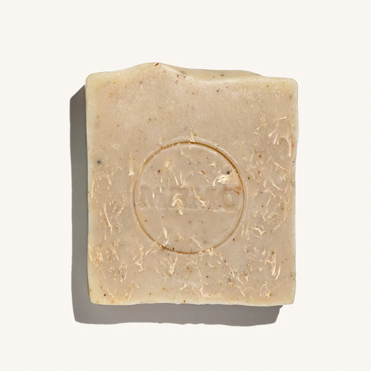 LUFFA Rosemary & Mint | Natural Exfoliant Body Soap Bar