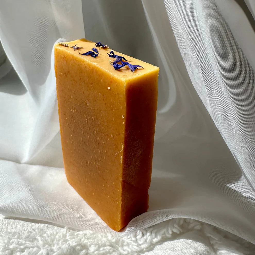 Lemon Honey Body Soap Bar "Dream Big"