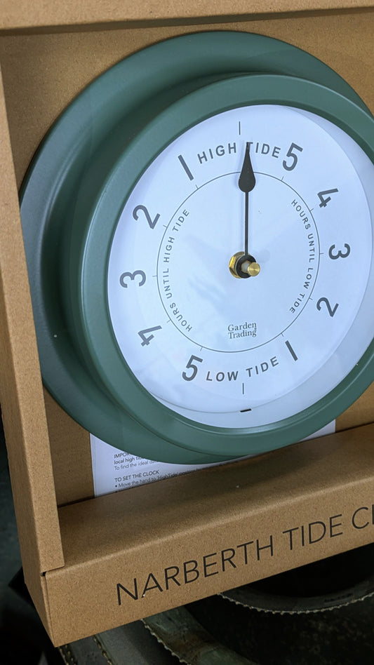 Narberth Tide Clock