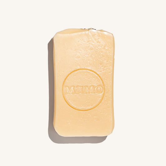 Rose Geranium & Pink Grapefruit Body Soap Bar "Radiate Grace"