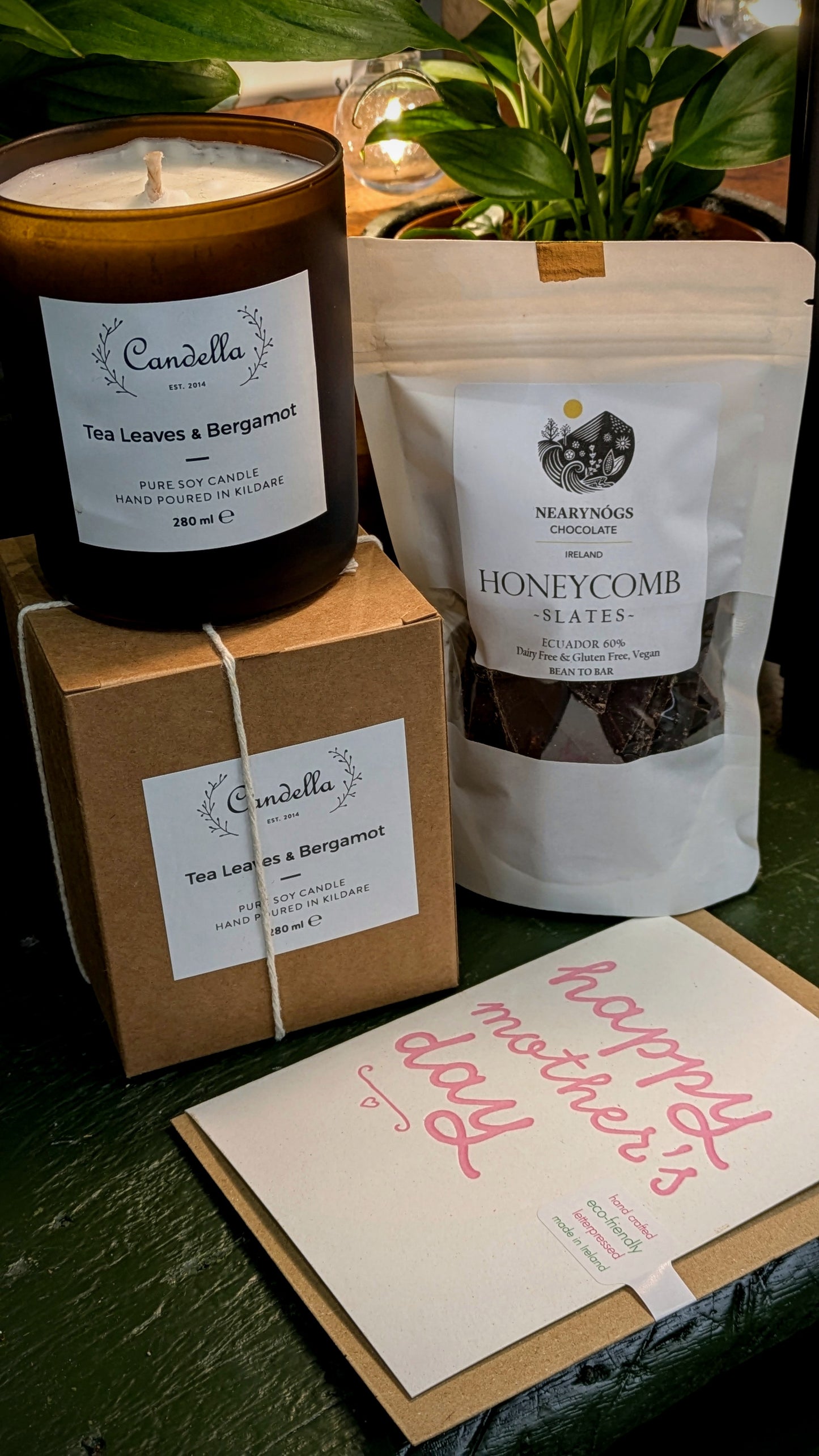 Blush Hand-tied Bouquet