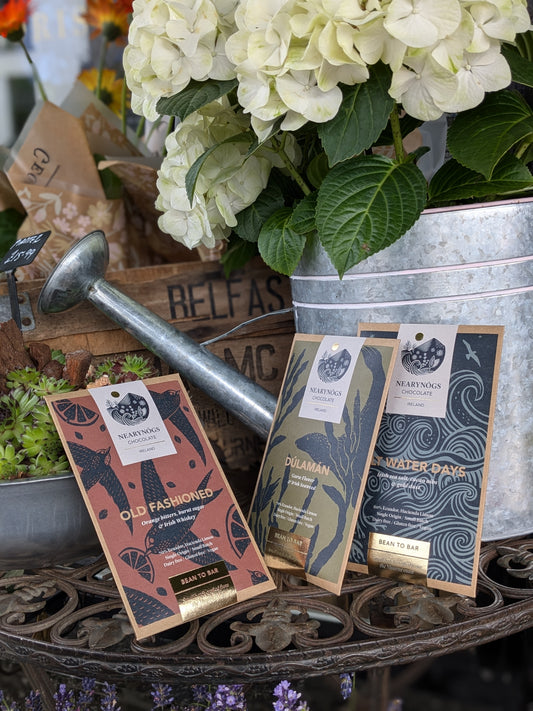 Old Fashioned Irish - Chocolate Bar