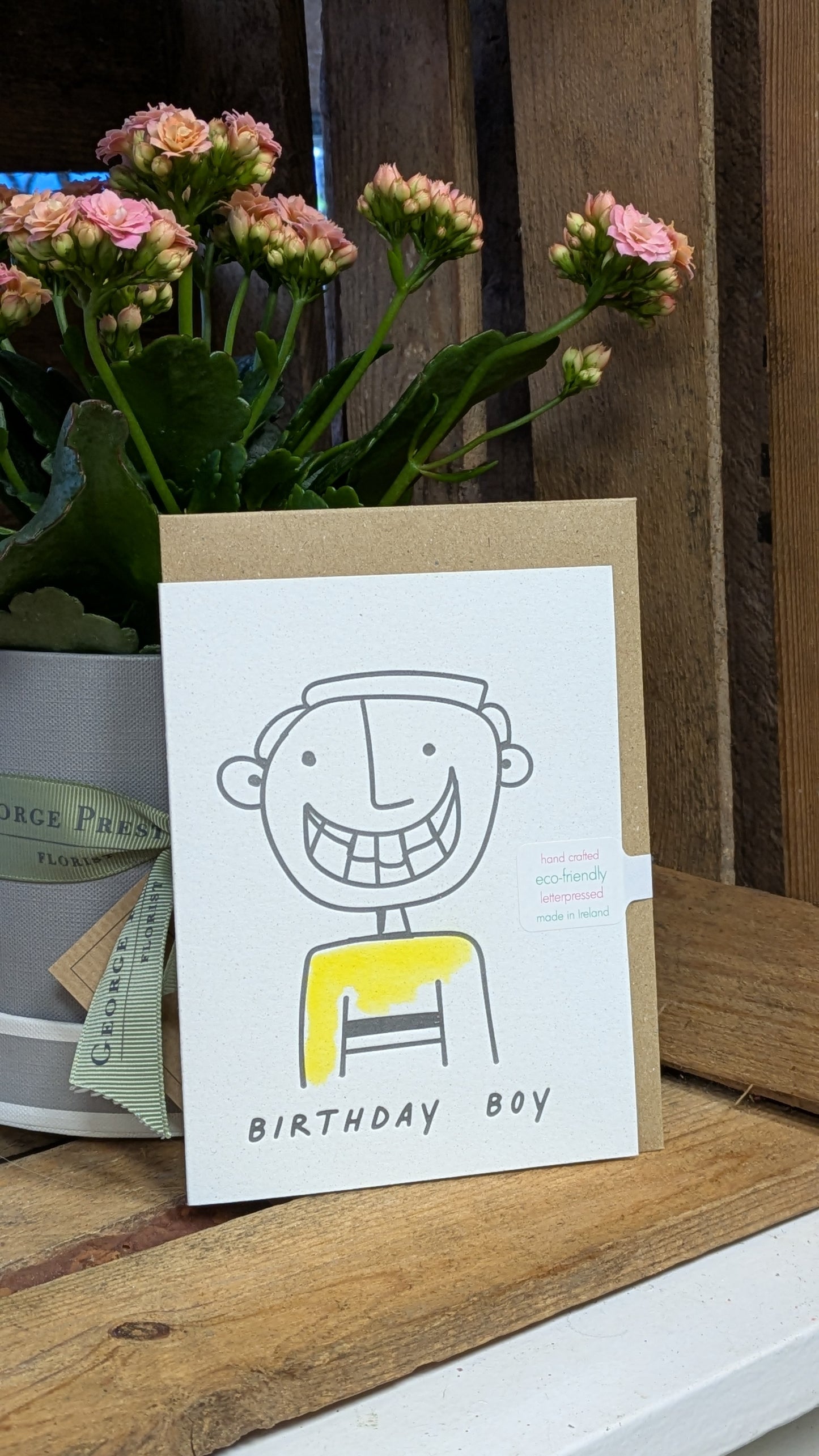 Birthday Boy