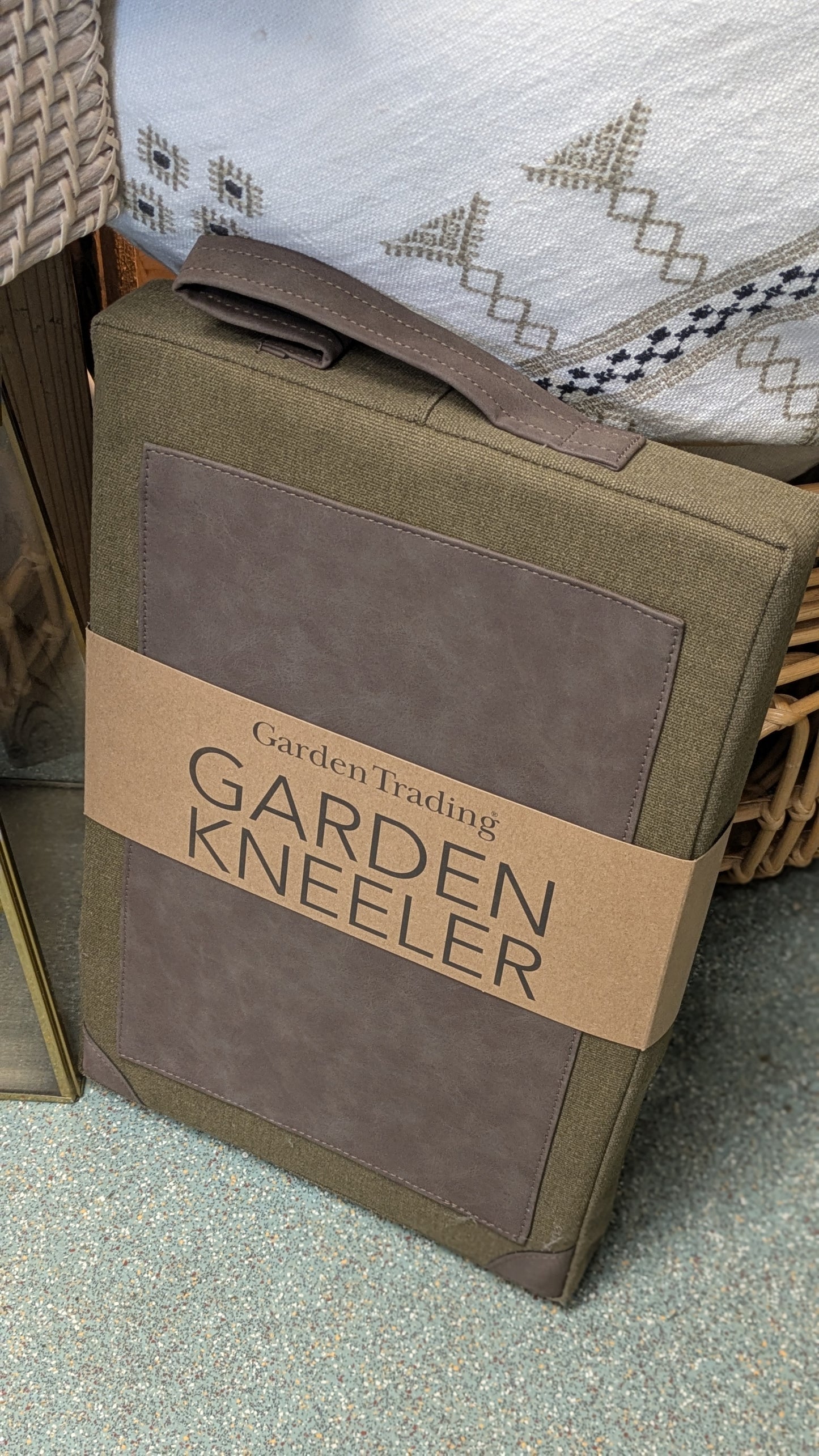 Garden Kneeler