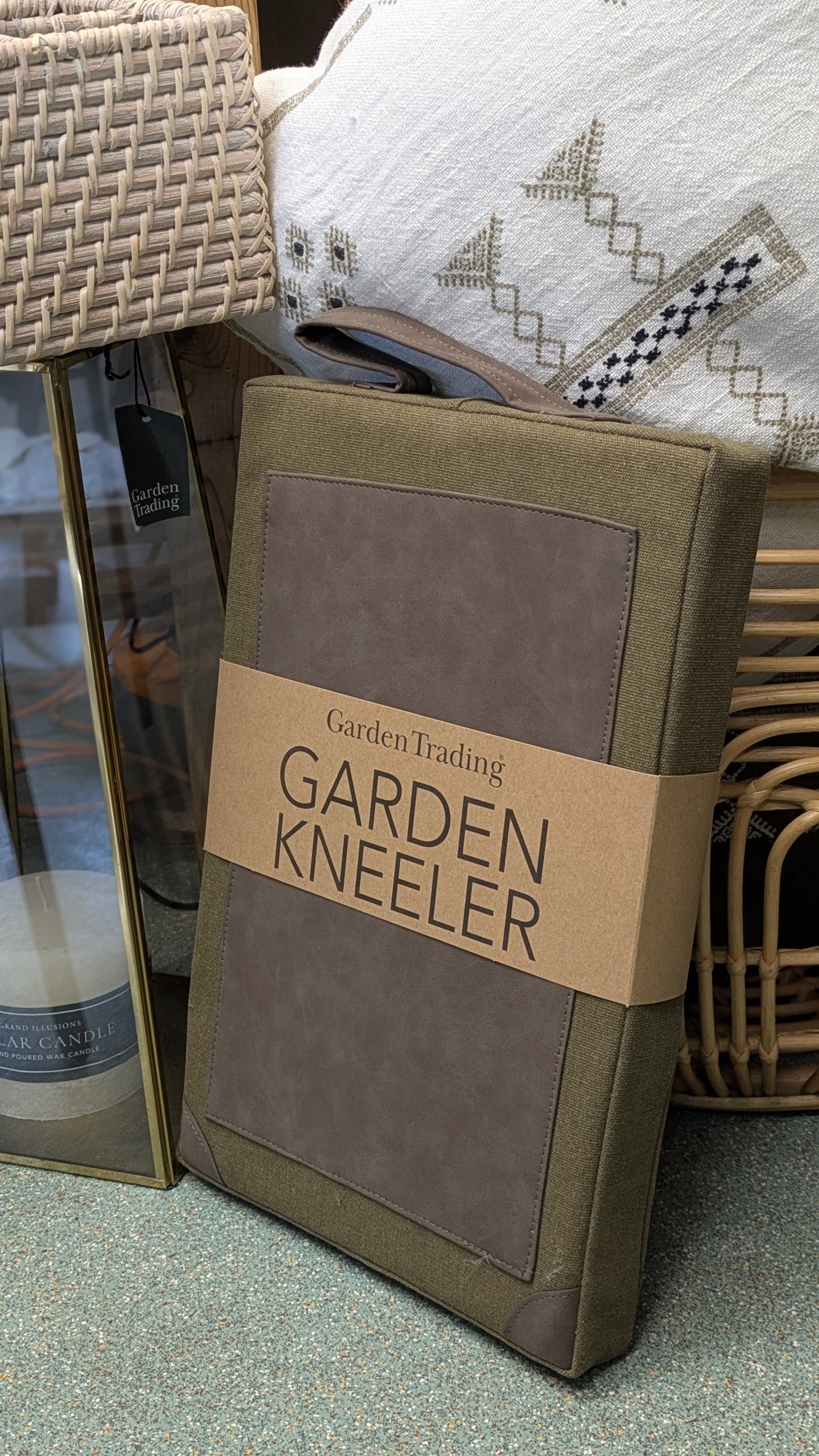 Garden Kneeler