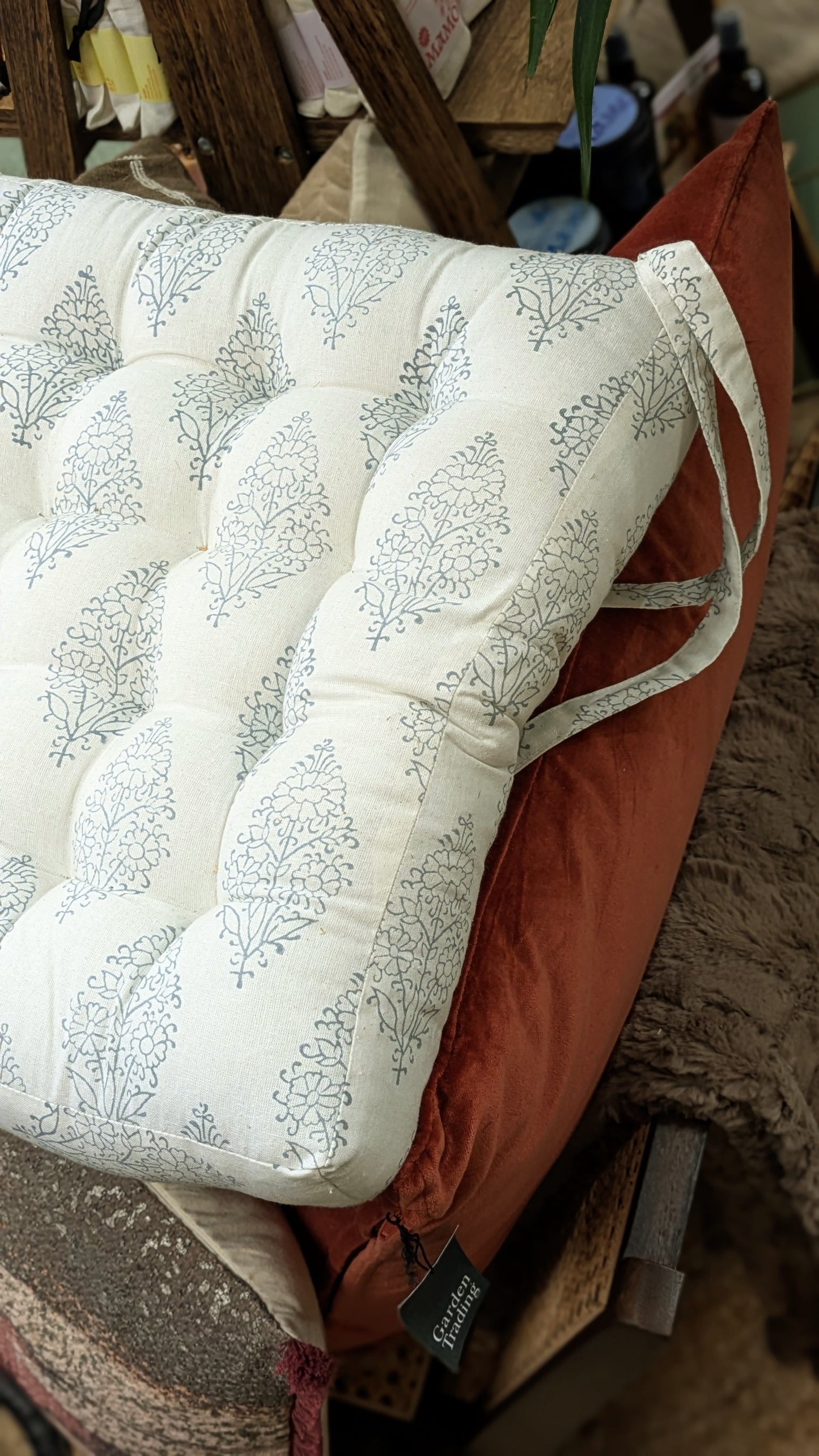 Seat Pad