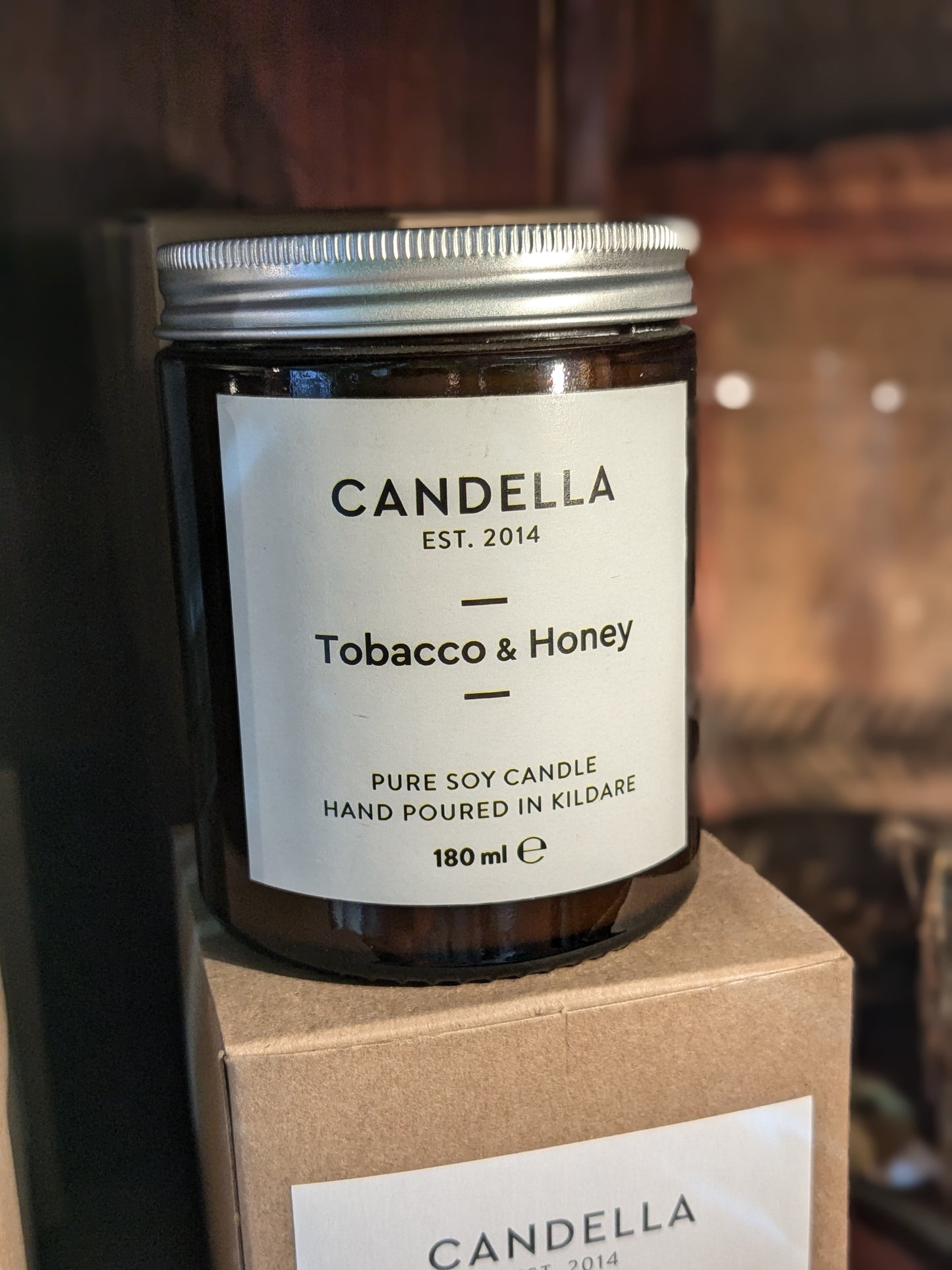 Tobacco & Honey 180ml