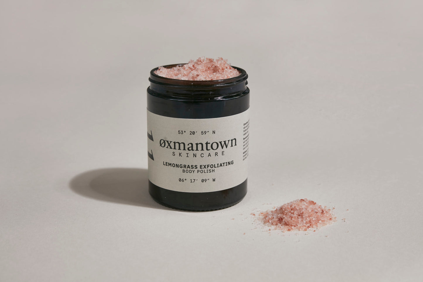 11 Lemongrass Exfoliating Body Polish