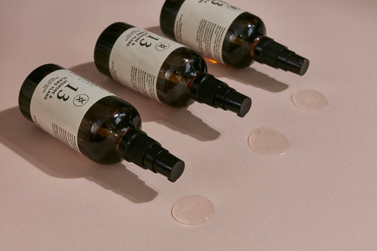 13 Jasmine & Ylang Ylang Revitalising Body Oil