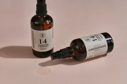 14 Cedarwood & Bergamot Replenishing Body Oil