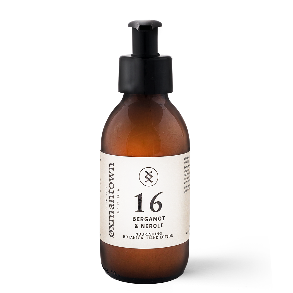 16 Bergamot & Neroli Nourishing Botanical Hand Lotion