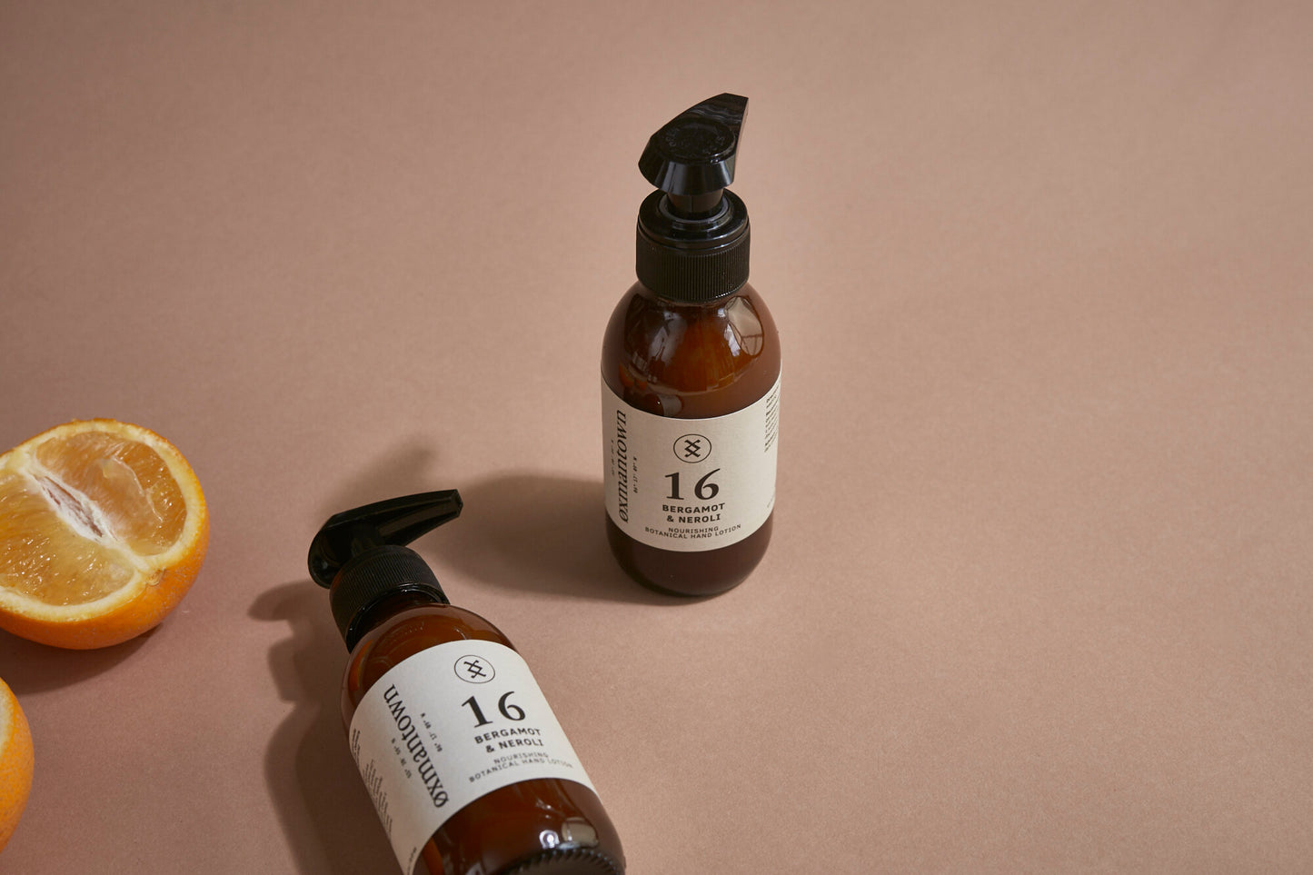 16 Bergamot & Neroli Nourishing Botanical Hand Lotion