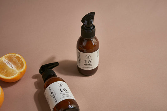 16 Bergamot & Neroli Nourishing Botanical Hand Lotion