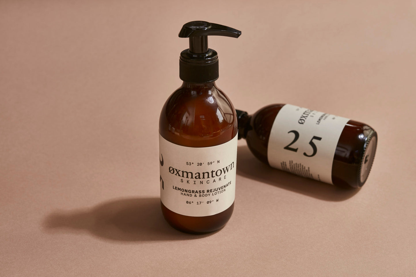 25 Lemongrass Rejuvenate Hand and Body Lotion