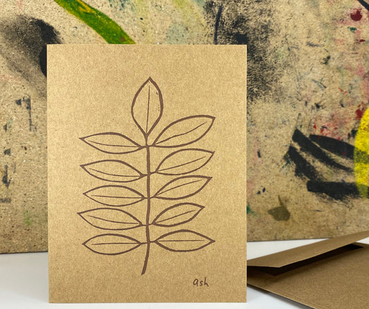 Ash Leaf