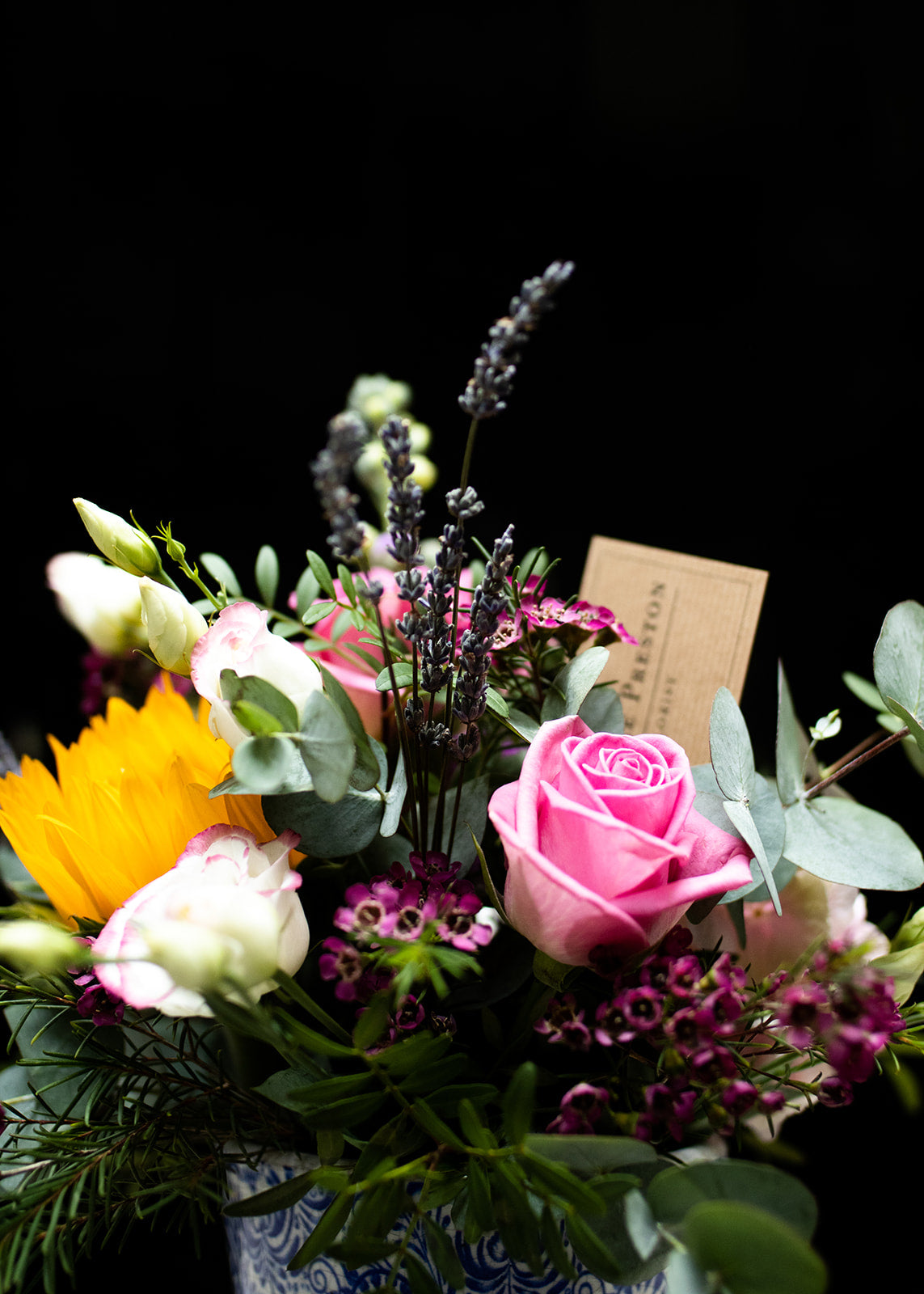 Dutch Pot Arrangement