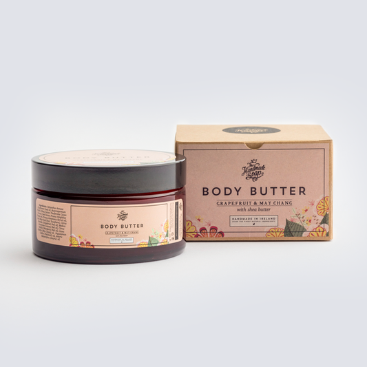 Body Butter - Grapefruit & May Chang