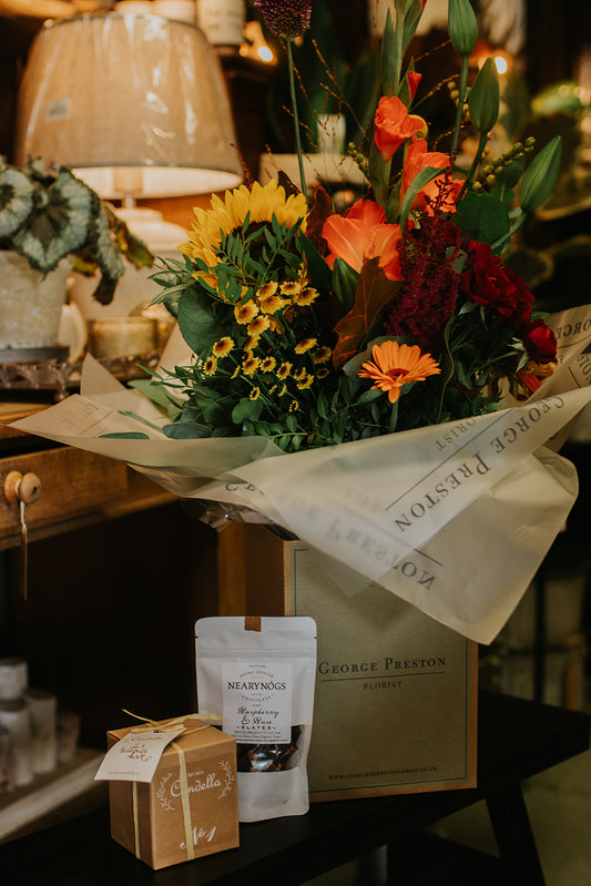 Bouquet Of The Month