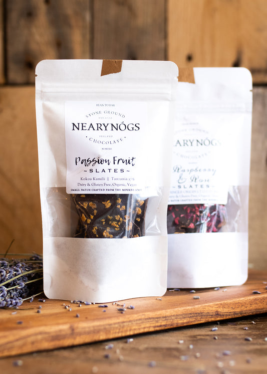 Chocolate Slates (80g)