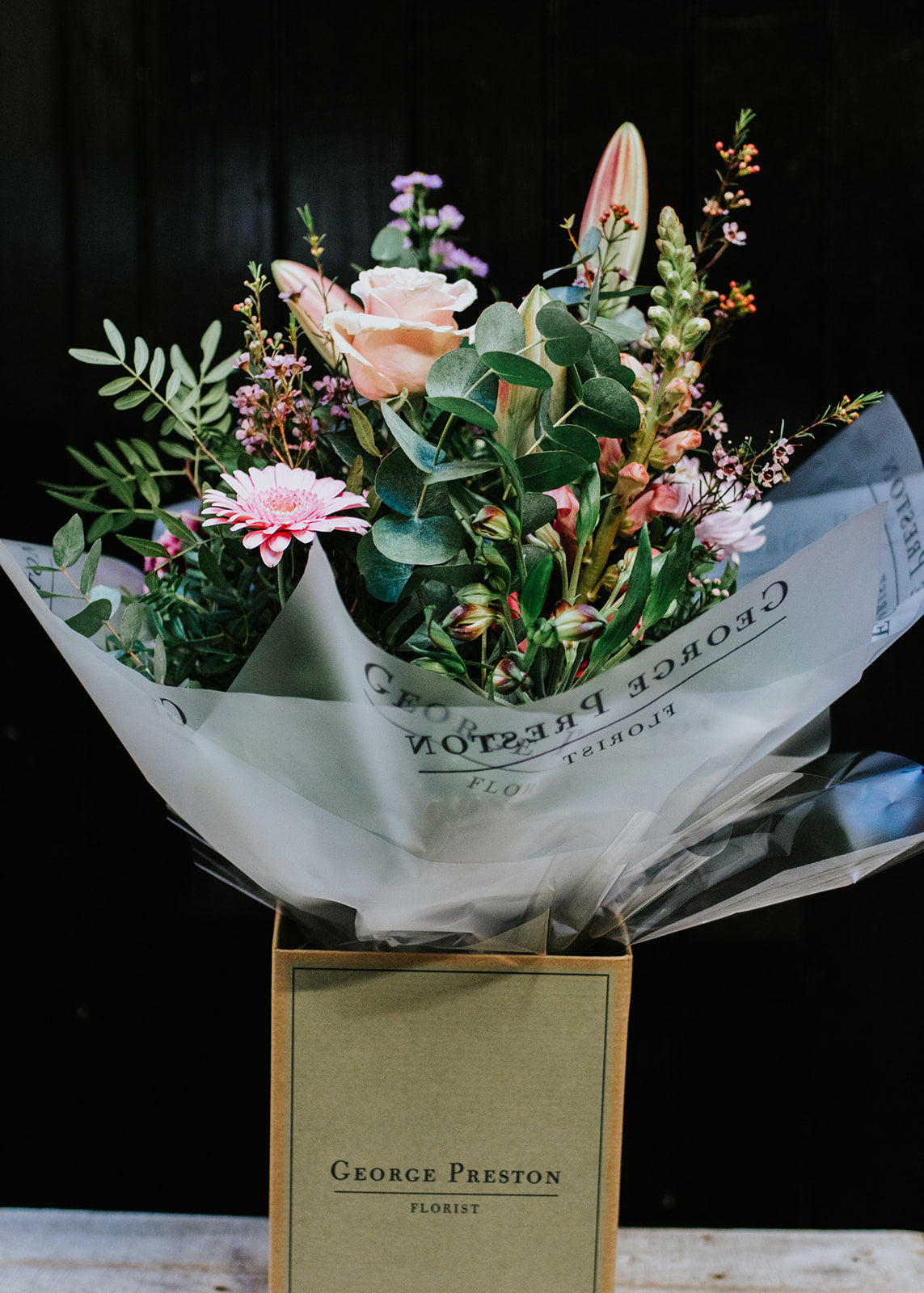 Bloom Collection – George Preston Florist