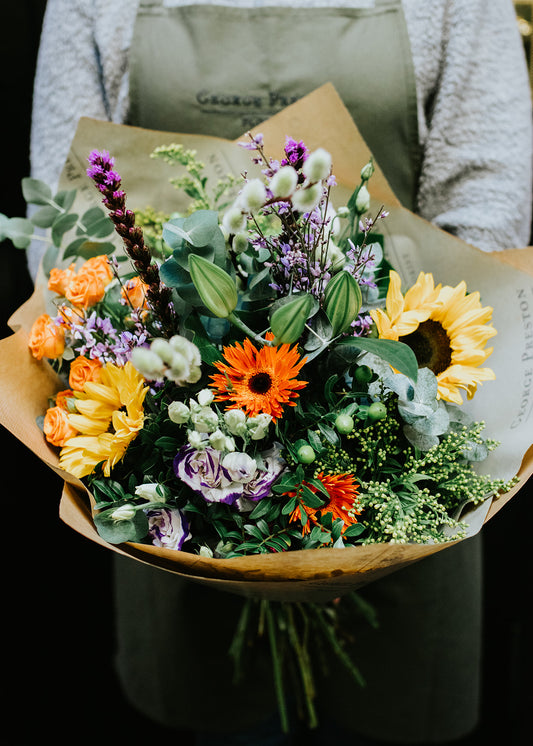 Bouquet of the Month