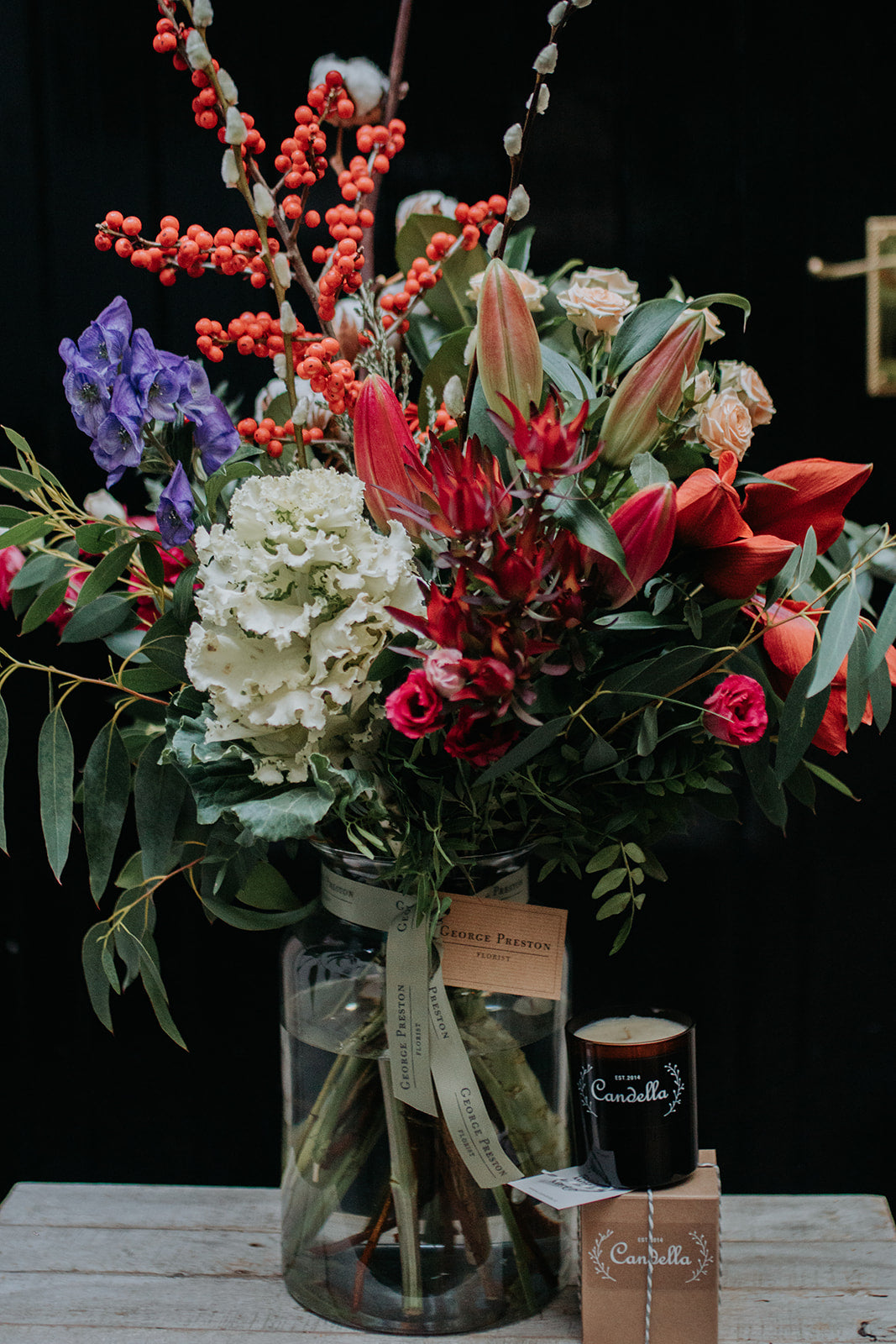 Christmas Show Stopper, Gift Set