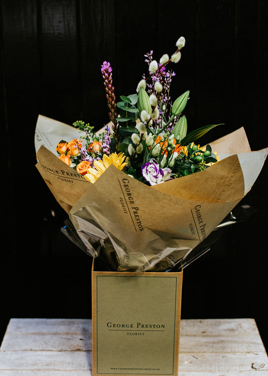 Bouquet of the Month